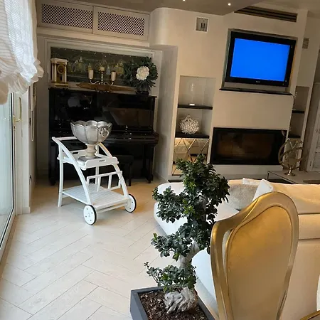 Villa La Maga Circe San Felice Circeo